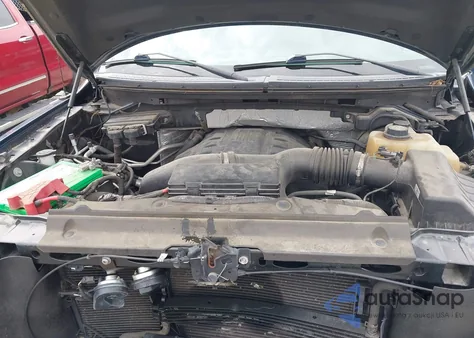 2013 Ford F-150 Lariat из США, поврежденный, VIN 1FTFW1ET0DKE92976